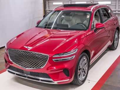 Certified 2024 Genesis GV70 2.5T w/ Select Package