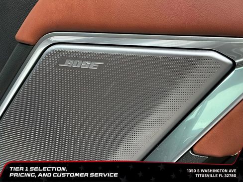 Used 2024 GMC Sierra 3500 Denali Ultimate AWD/4WD image 13