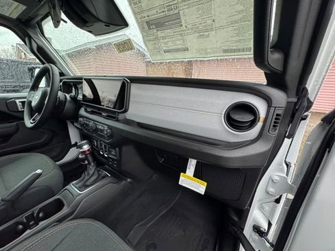 New 2026 Jeep Wrangler Sport AWD/4WD image 27