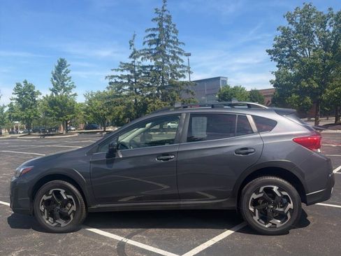 Used 2023 Subaru Crosstrek 2.5i Limited w/ Moonroof Package AWD/4WD image 9