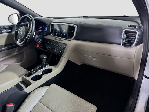 Used 2022 Kia Sportage Nightfall Edition FWD image 29