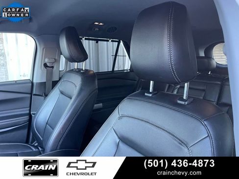 Used 2023 Ford Explorer Limited image 24