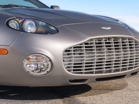 Used 2003 Aston Martin DB7 Vantage RWD image 21