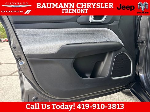 Used 2022 Jeep Compass Latitude w/ Convenience Group AWD/4WD image 10