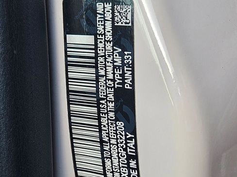 Used 2016 FIAT 500X Easy FWD image 16