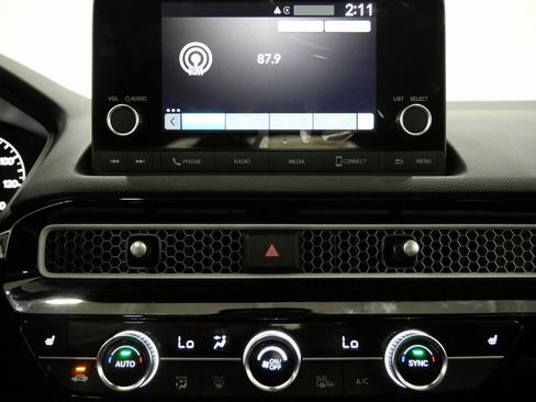 New 2026 Honda Civic Sport image 22