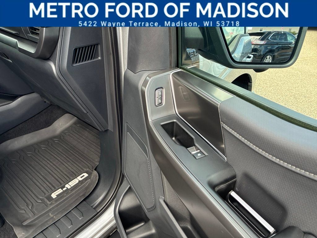 Used 2024 Ford F150 XLT w/ Equipment Group 302A MID AWD/4WD image 50