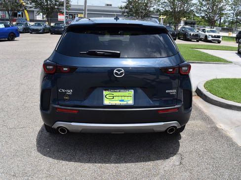 Used 2023 MAZDA CX-50 AWD 2.5 Turbo w/ Premium Pkg image 12