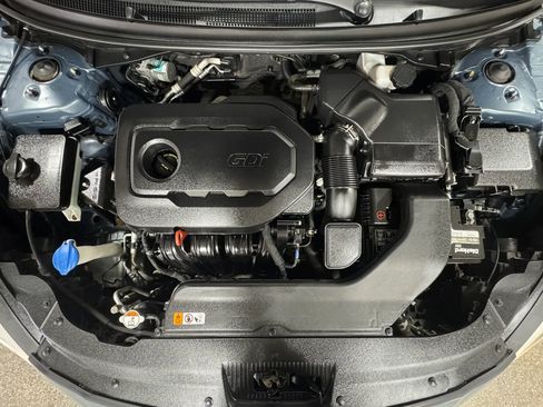 Used 2016 Hyundai Sonata Sport w/ Option Group 1V FWD image 36