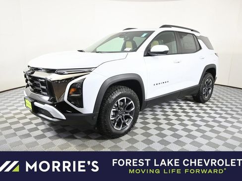 New 2026 Chevrolet Equinox ACTIV w/ Convenience Package III AWD/4WD image 1