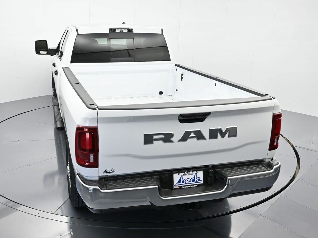 New 2026 RAM 2500 Tradesman RWD image 33