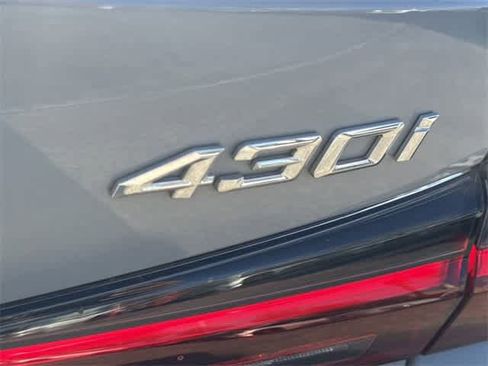 Used 2023 BMW 430i Gran Coupe w/ M Sport Package image 5