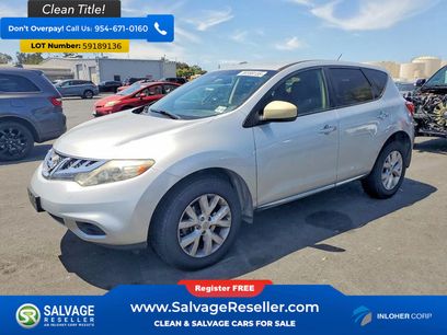 Used 2014 Nissan Murano S