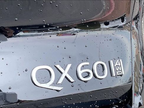 New 2026 INFINITI QX60 Pure w/ Cargo Package image 9