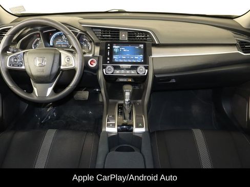 Used 2017 Honda Civic EX image 14