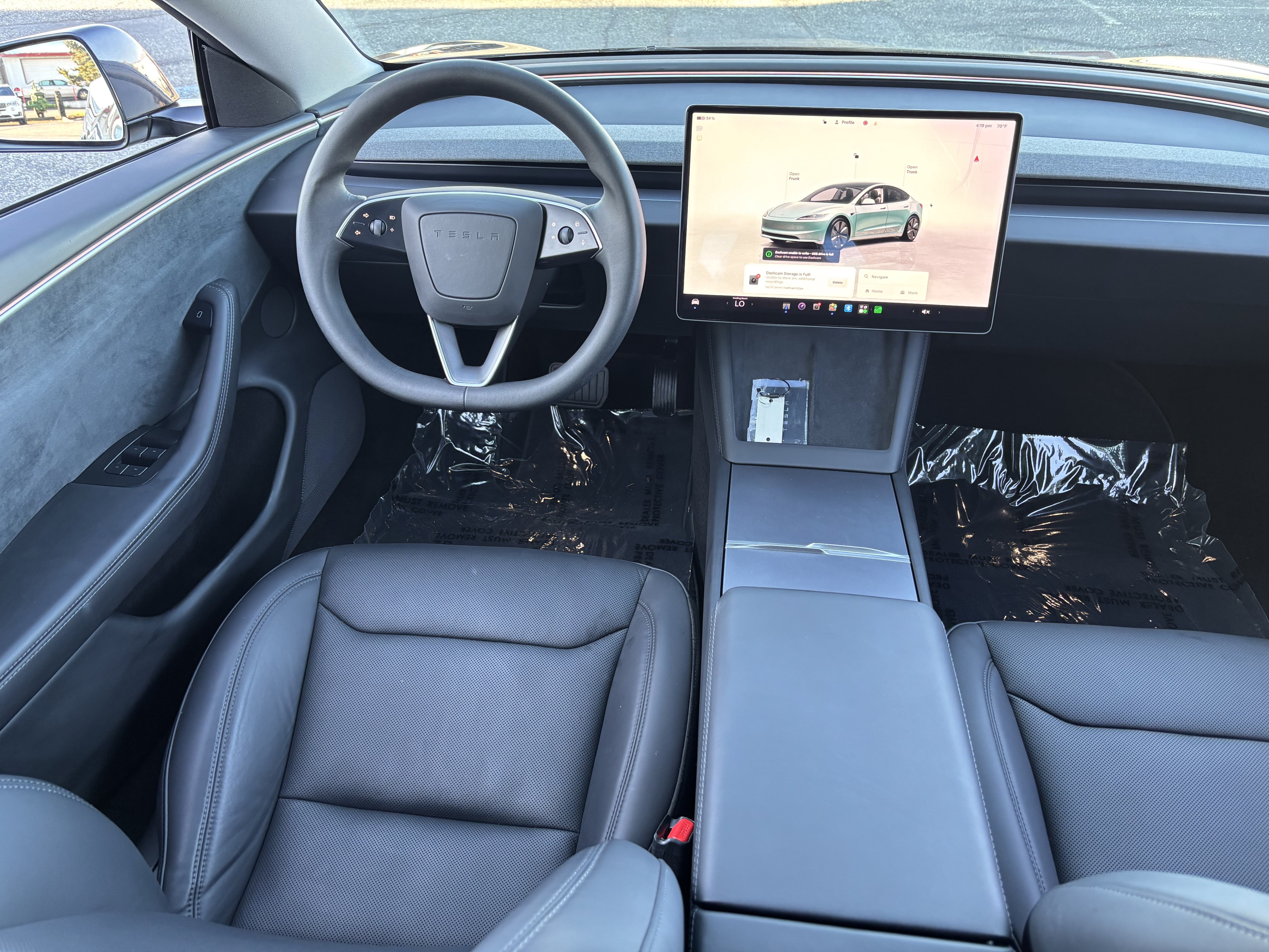 Used 2025 Tesla Model 3 Long Range AWD/4WD image 17