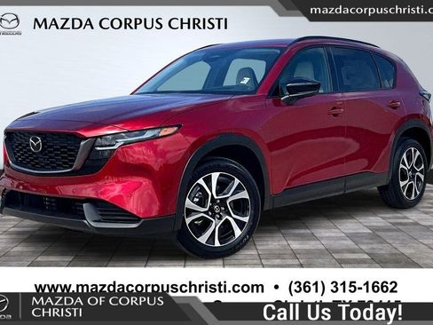 New 2026 MAZDA CX-5 Preferred AWD/4WD image 1