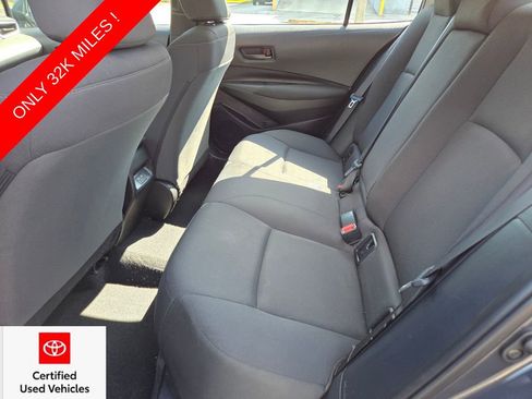 Certified 2024 Toyota Corolla LE FWD image 21
