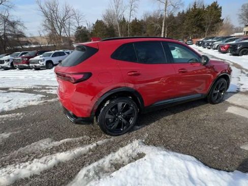 New 2026 Buick Envision Sport Touring image 8