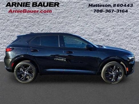 Used 2023 Buick Envision Essence w/ Sport Touring Package AWD/4WD image 5