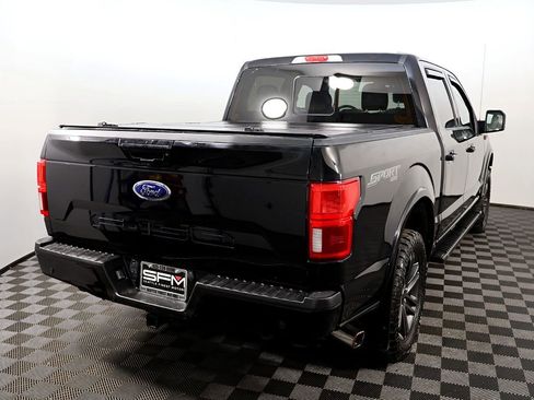 Used 2020 Ford F150 Lariat w/ Equipment Group 502A Luxury image 8