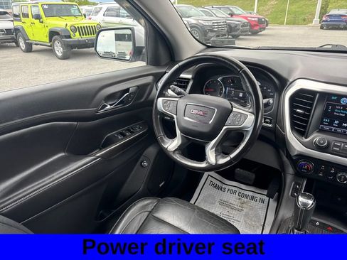 Used 2019 GMC Acadia SLT AWD/4WD image 10