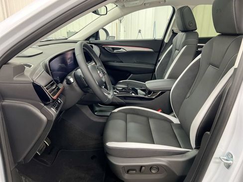 New 2026 Buick Envision Sport Touring AWD/4WD image 21