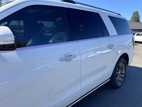 Used 2021 Ford Expedition Max Limited AWD/4WD image 4