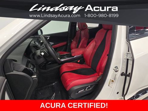 Certified 2025 Acura RDX A-Spec AWD/4WD image 13