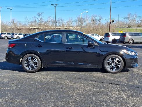 Used 2023 Nissan Sentra SV FWD image 25