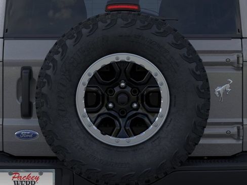 New 2025 Ford Bronco Badlands w/ Sasquatch Package AWD/4WD image 24