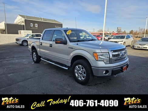 Used 2014 Ford F150 XLT w/ Equipment Group 302A Luxury image 6