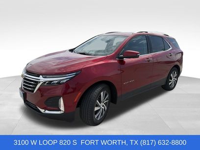 Used 2024 Chevrolet Equinox Premier