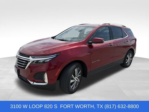 Used 2024 Chevrolet Equinox Premier AWD/4WD image 1