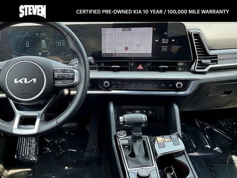 Certified 2024 Kia Sportage X-Line w/ X-Line Premium Package AWD/4WD image 10