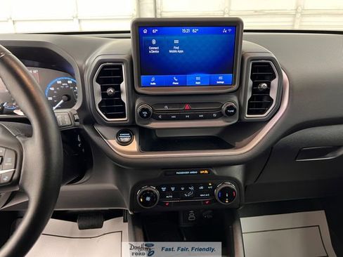 Used 2023 Ford Bronco Sport Big Bend w/ Convenience Package AWD/4WD image 39