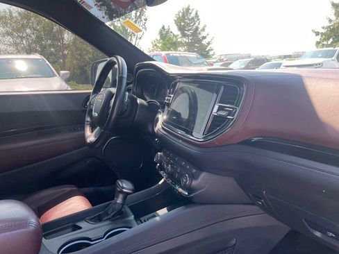 Used 2021 Dodge Durango Citadel w/ Premium Entertainment Group RWD image 30