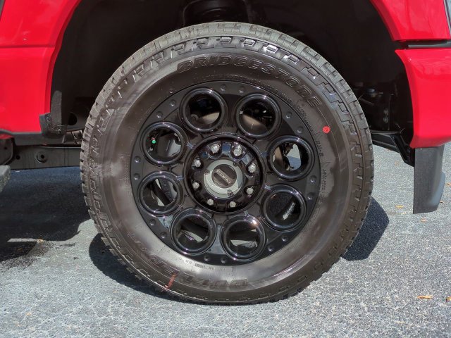 New 2026 Ford F250 Lariat w/ Black Appearance Package AWD/4WD image 11