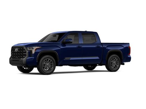 New 2026 Toyota Tundra Platinum image 4