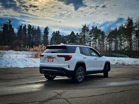New 2026 GMC Terrain AT4 w/ Convenience Package III AWD/4WD image 4