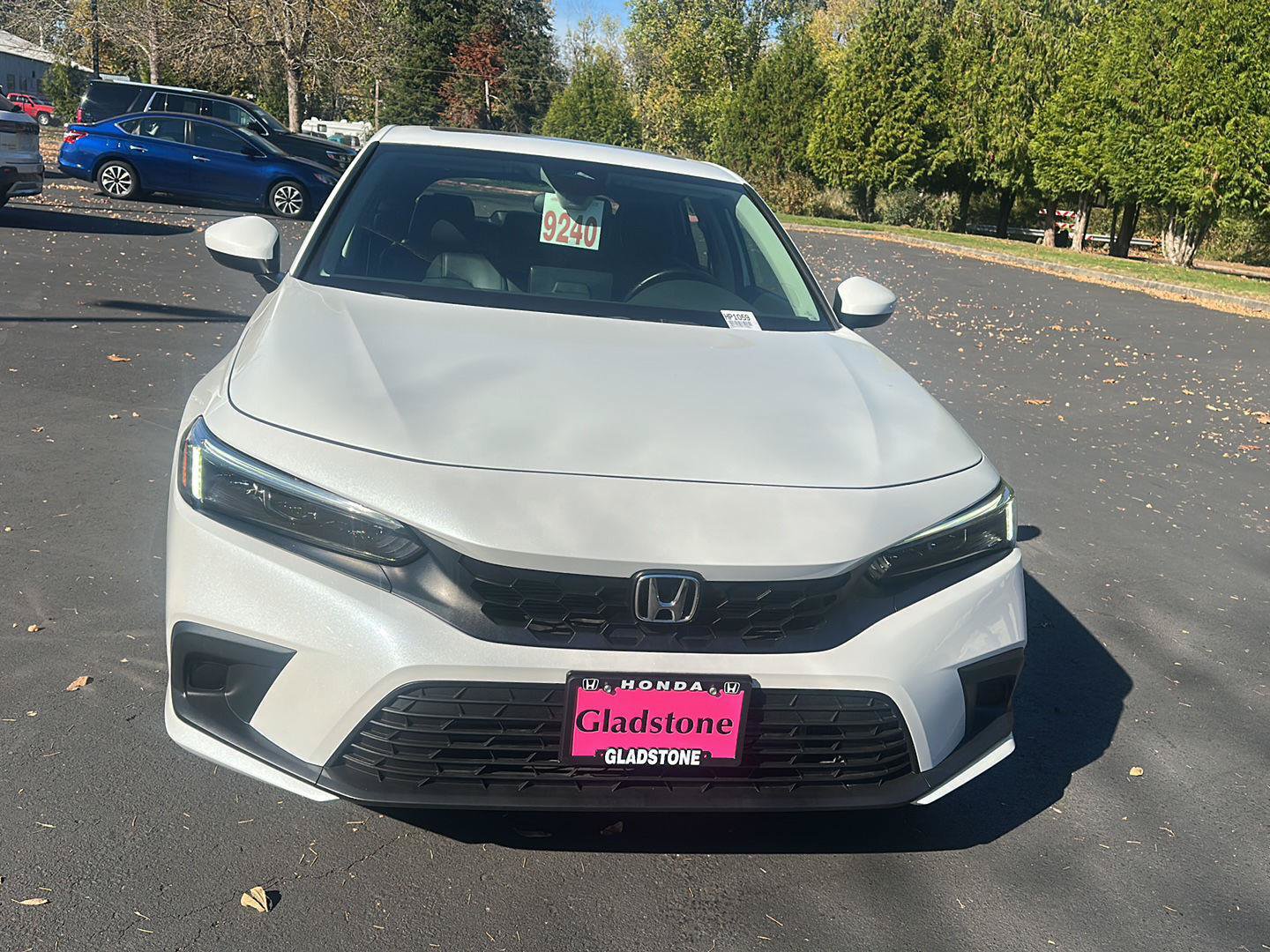 Used 2024 Honda Civic EX-L image 7