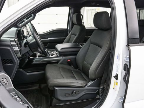 Certified 2022 Ford F150 XLT w/ Equipment Group 302A High image 12