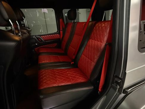 Used 2017 Mercedes-Benz G 63 AMG 4MATIC image 19