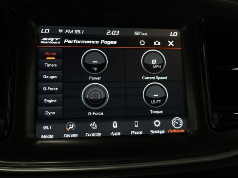 Used 2021 Dodge Challenger R/T Scat Pack w/ Dynamics Package RWD image 52