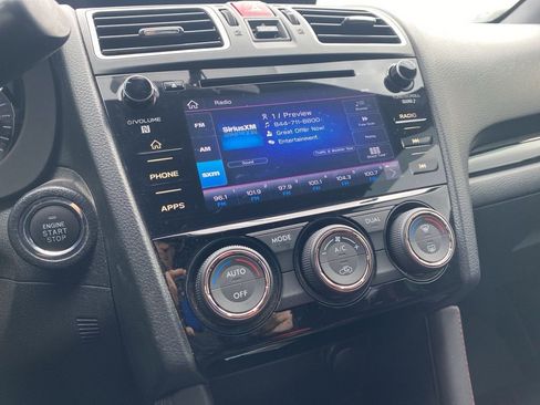 Used 2021 Subaru WRX STI w/ Popular Package #3 (IZT) image 14