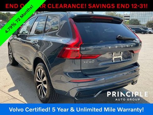 Certified 2024 Volvo XC60 B5 Core w/ Protection Package Premier image 9