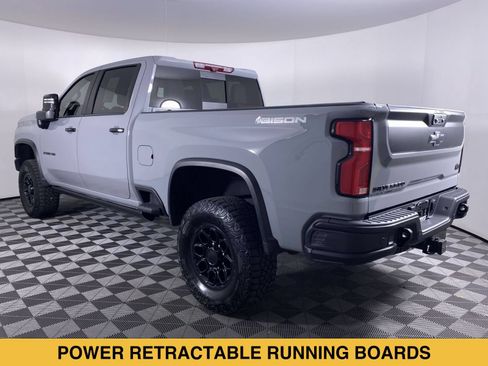 Certified 2024 Chevrolet Silverado 2500 ZR2 w/ ZR2 Bison Edition AWD/4WD image 20