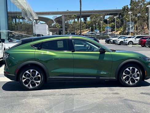 New 2026 Ford Mustang Mach-E Select RWD image 2