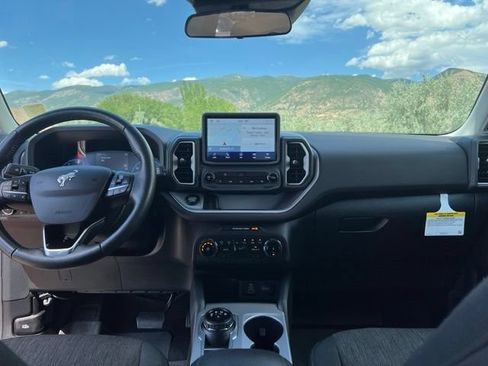 Used 2023 Ford Bronco Sport Big Bend w/ Convenience Package AWD/4WD image 37