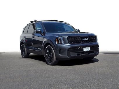 Certified 2024 Kia Telluride EX X-Line